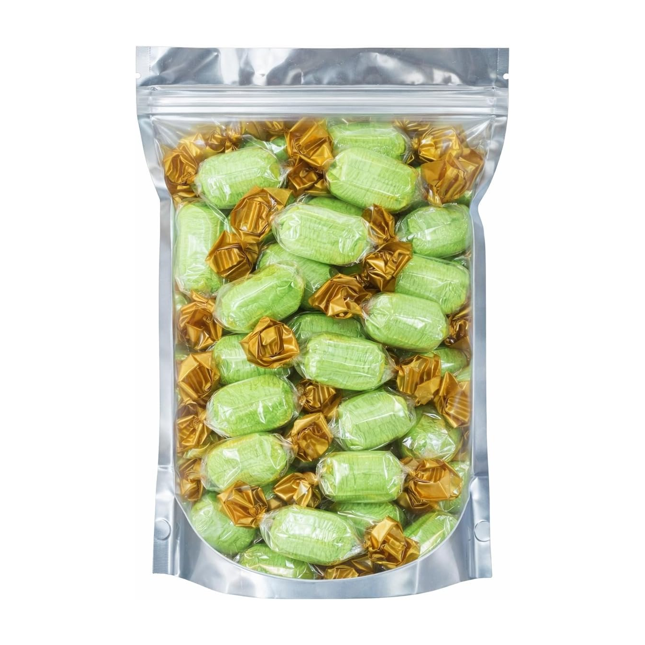 GROBITS Sugar Free Chocolate Limes Toffee 500g