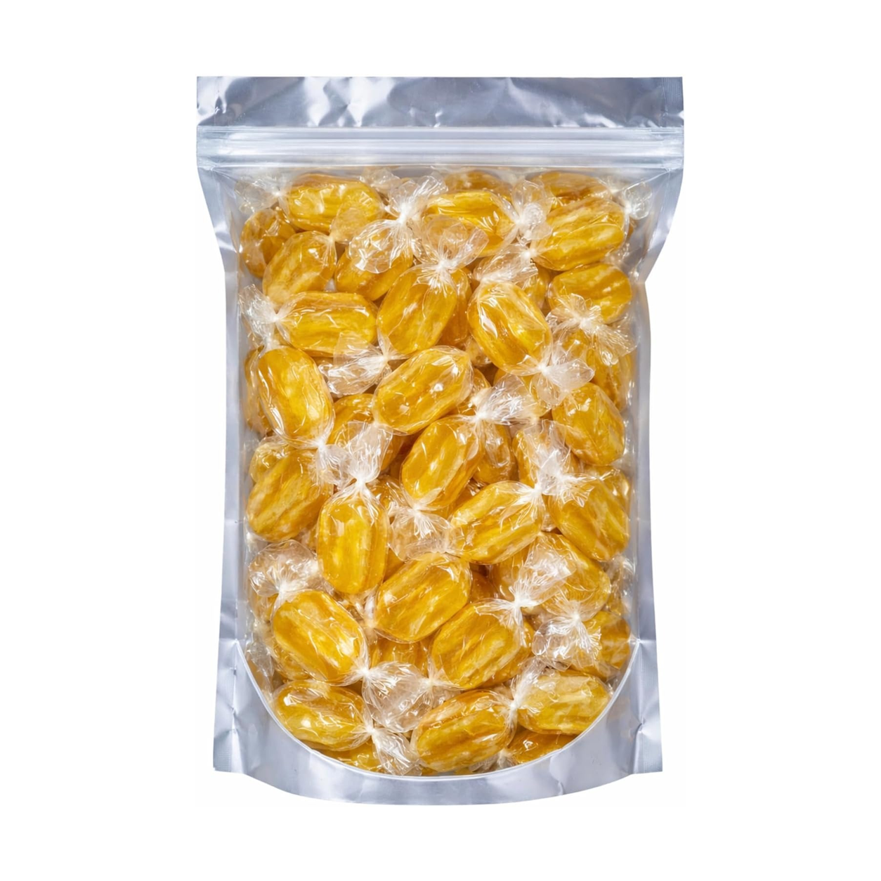 GROBITS Sugar Free Sherbet Lemon Toffee 500g
