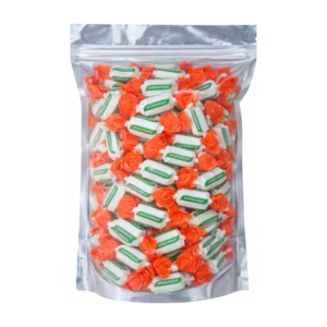 GROBITS Sugar Free Spearmint Chews 500g