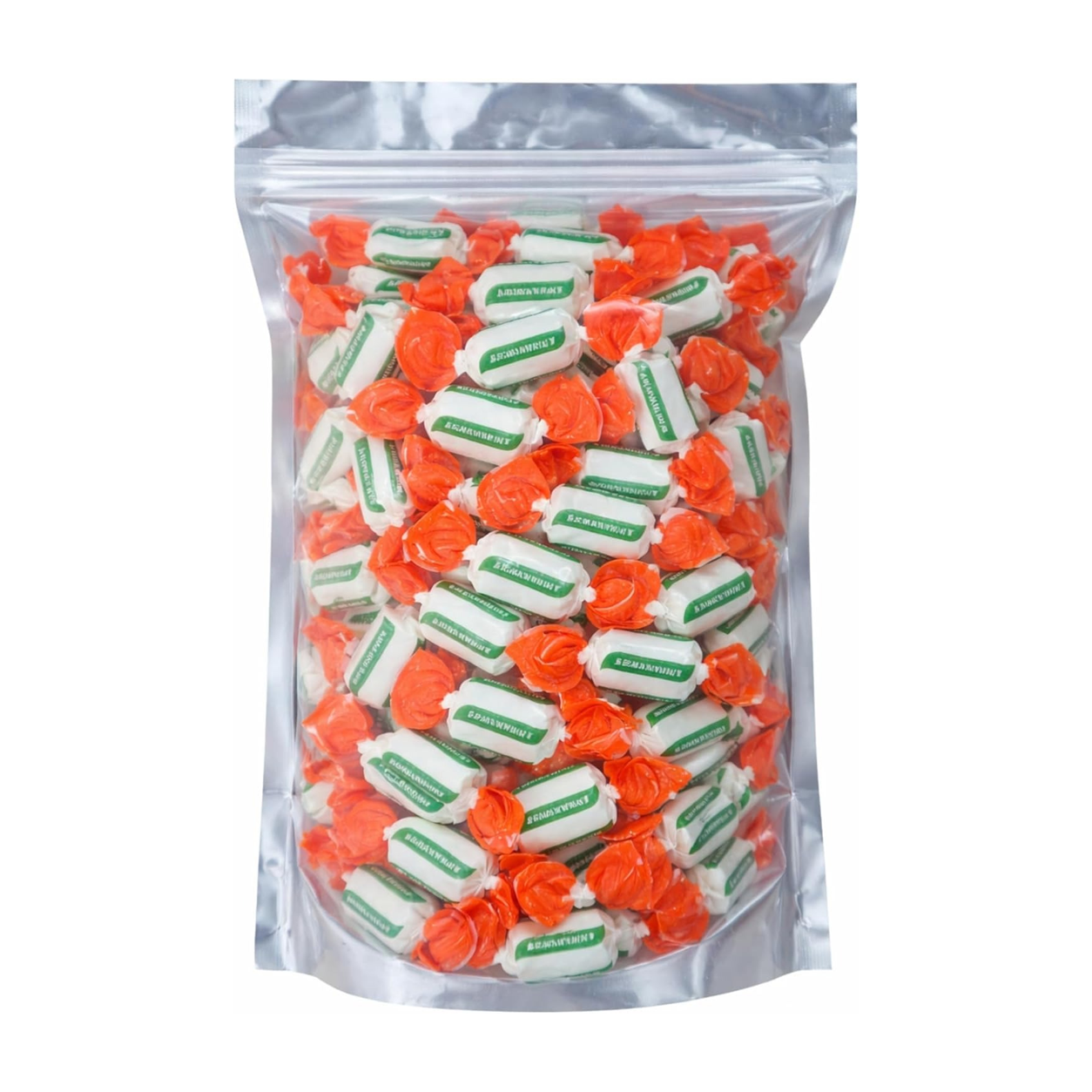 GROBITS Sugar Free Spearmint Chews 500g