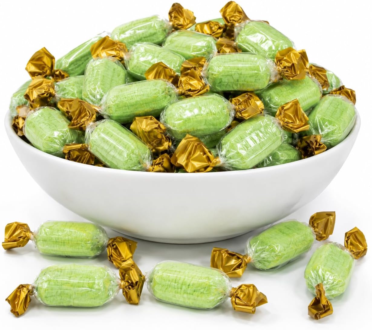 GROBITS Sugar Free Chocolate Limes Toffee – Classic British Sugar-Free Candy (500g) - Image 3