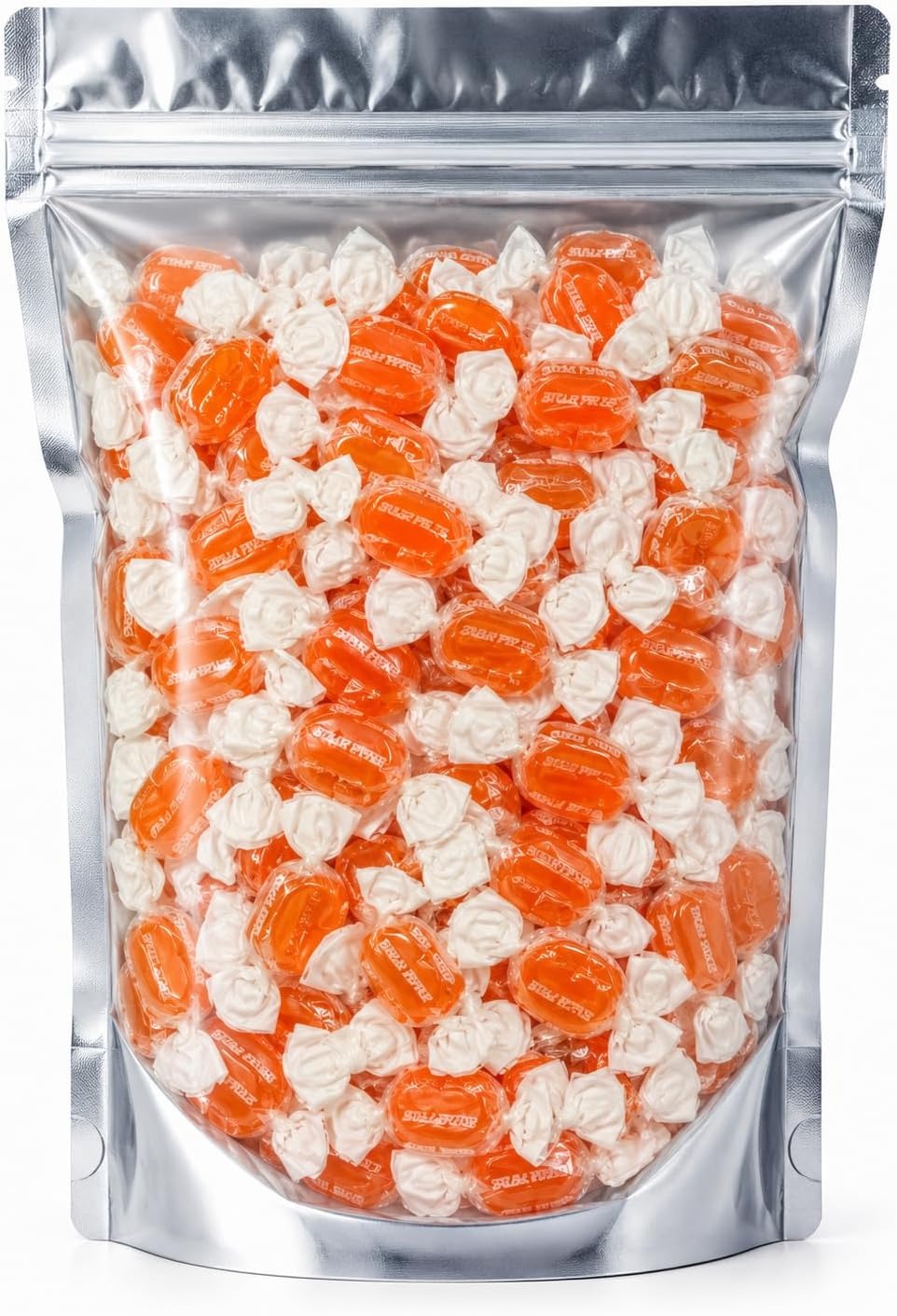 GROBITS Sugar Free Barley Toffee – Traditional British Sugar Free Sweets (500g Bag)